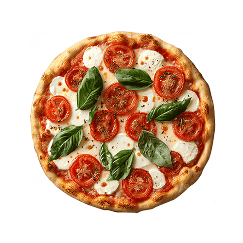 Margherita c/ Manjericão